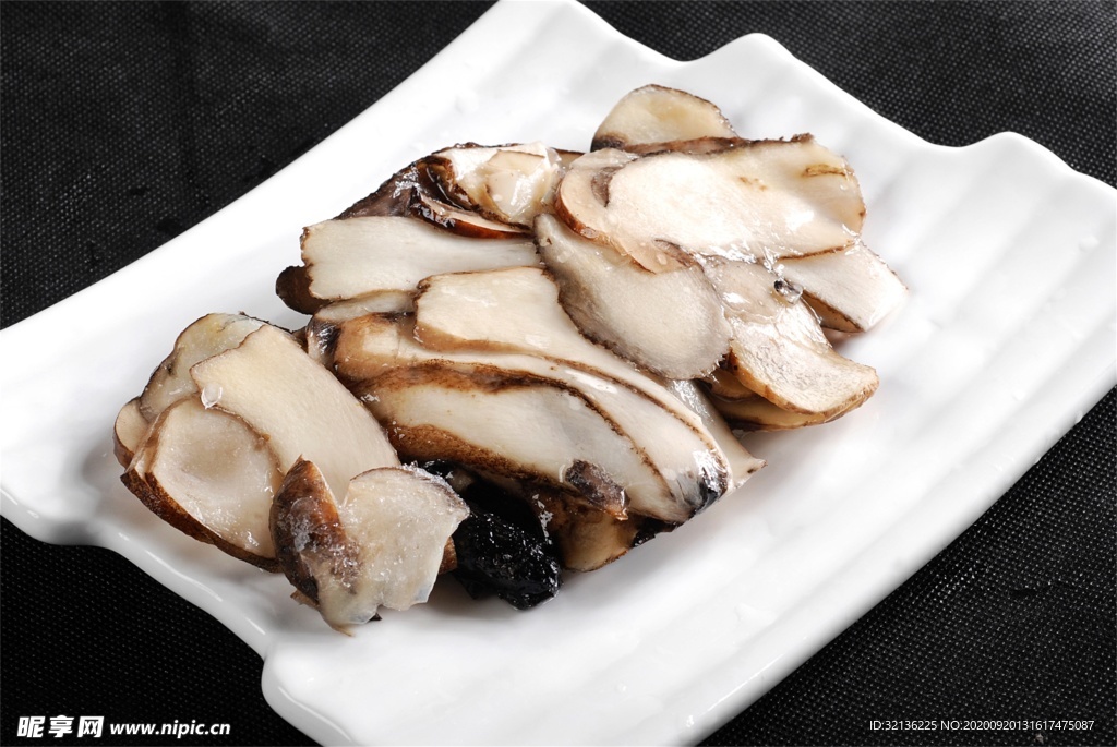 菌类食材