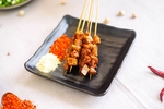 烤肉串