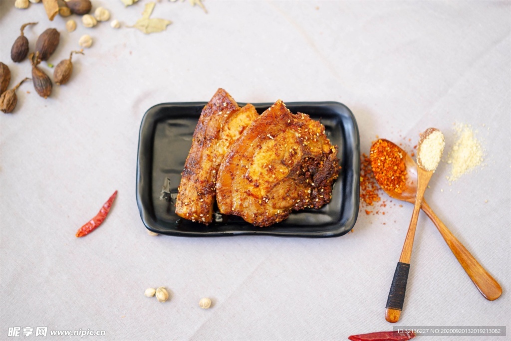 烤肉串