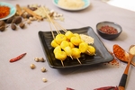 烤肉串