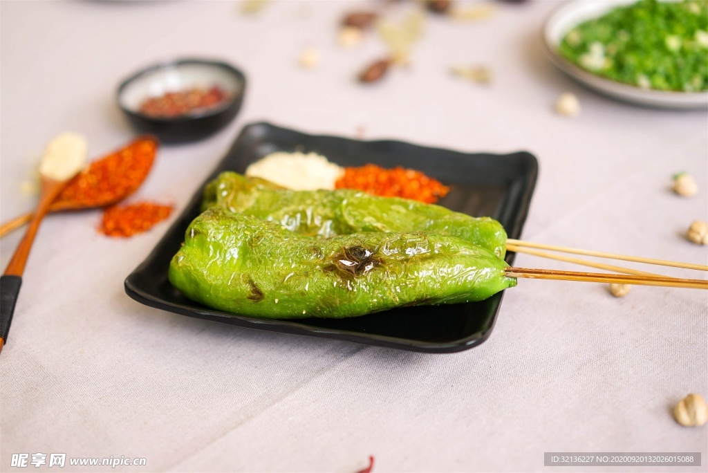 烤肉串