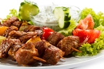 烤肉串