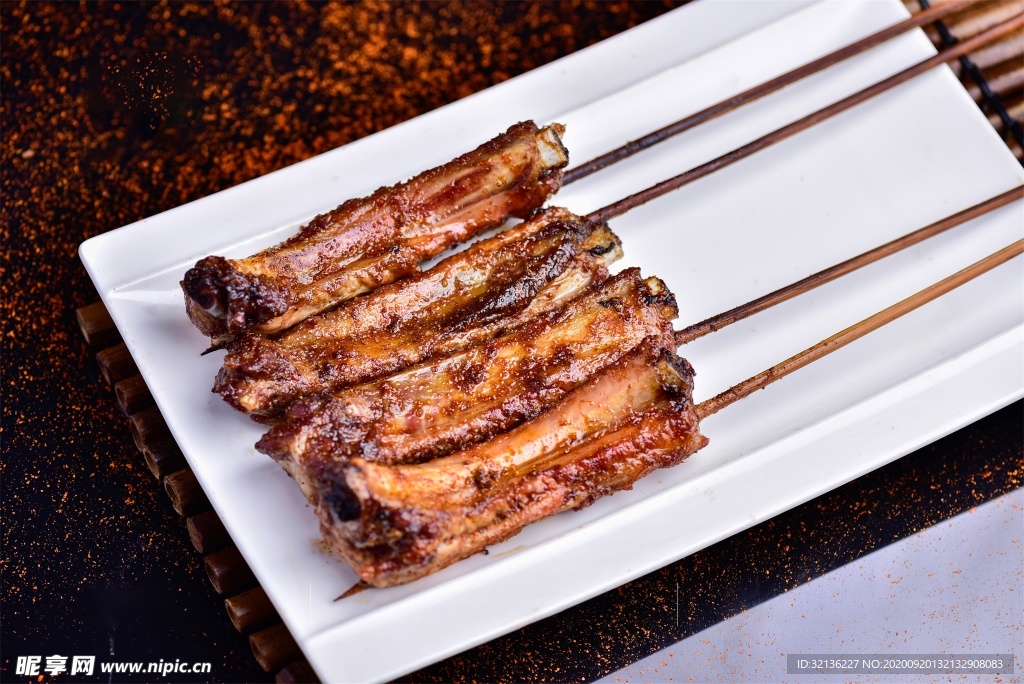 烤肉串