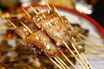 烤肉串