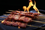 烤肉串