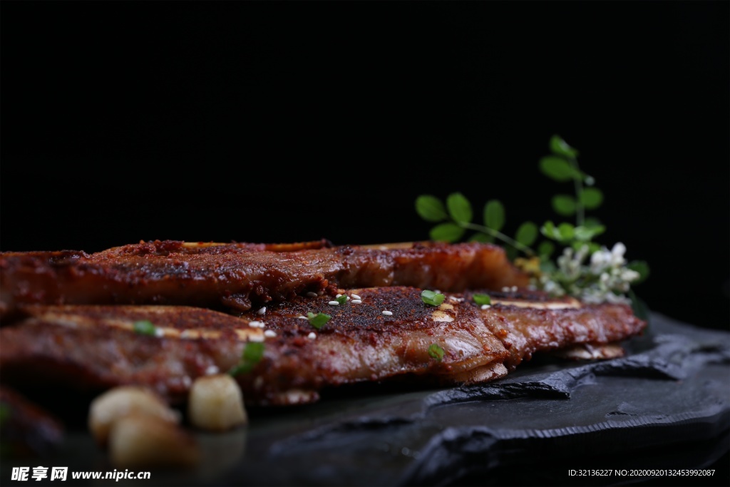 烤肉串