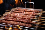 烤肉串