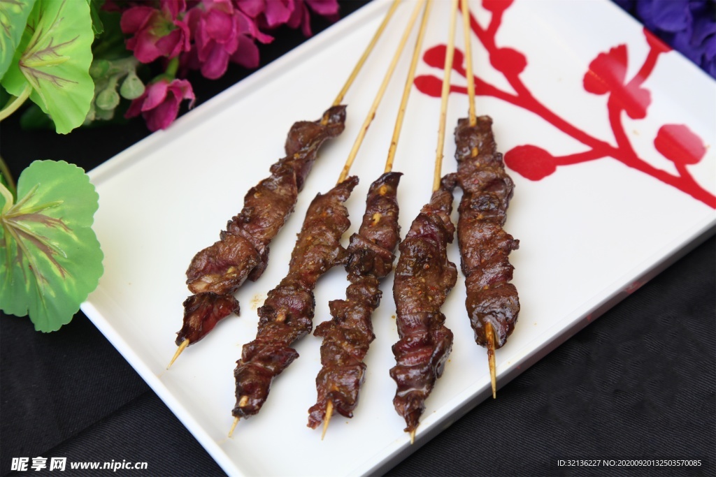 烤肉串