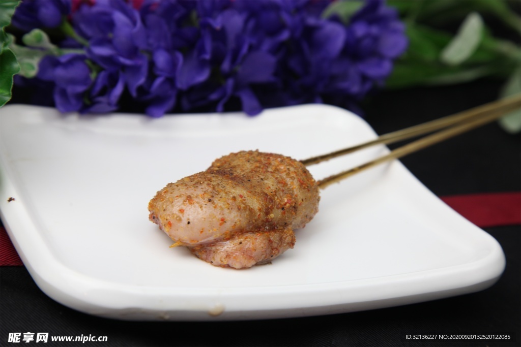 烤肉串
