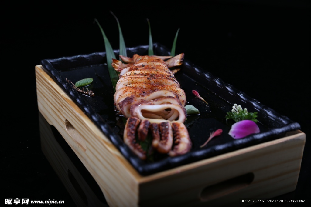 烤肉串