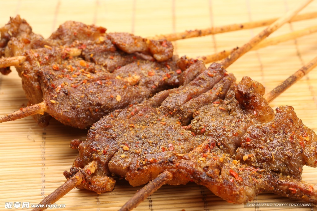 烤肉串
