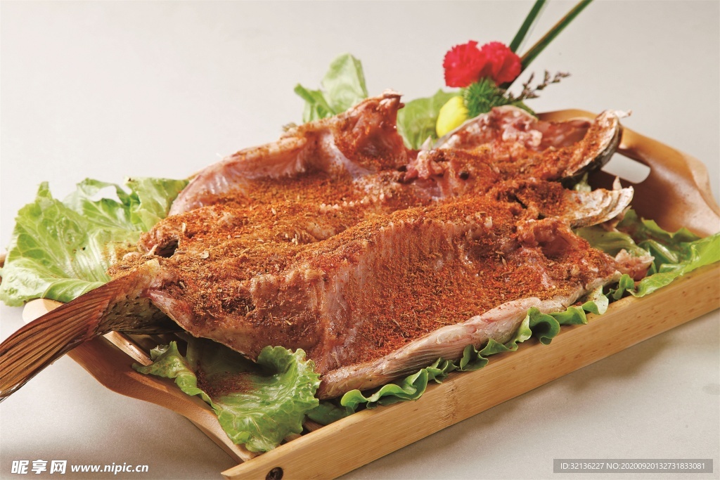 烤肉串