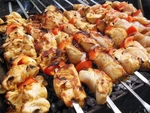 烤肉串