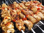 烤肉串