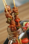 烤肉串