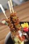 烤肉串