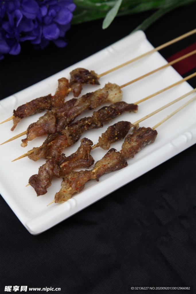 烤肉串