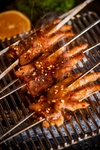 烤肉串