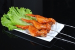 烧烤食材