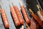 烧烤食材