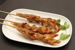 烧烤食材