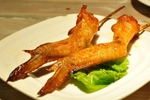烧烤食材