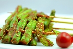烧烤食材