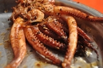 烧烤食材
