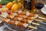 烧烤食材