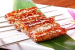 烧烤食材