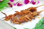 烧烤食材