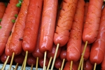烧烤食材