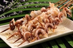 烧烤食材