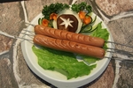 烧烤食材