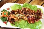 烧烤食材