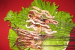烧烤食材
