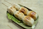 烧烤食材