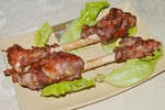 烧烤食材