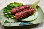 烧烤食材