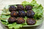 烧烤食材