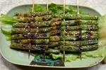 烧烤食材