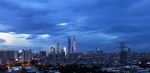 广州建筑夜景