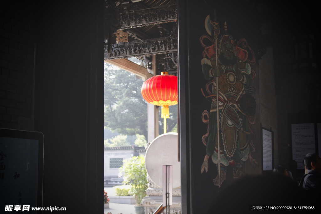 广州祠堂建筑