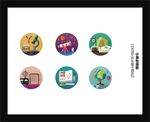 图标图形CDR矢量图