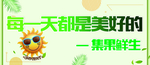 每一天都是美好的