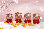 2021新年海报
