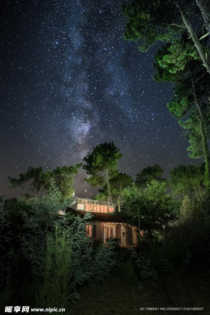 星空