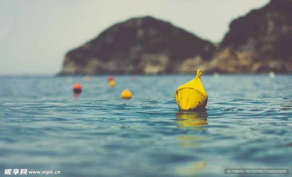 海边