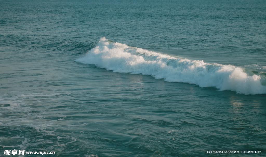海边