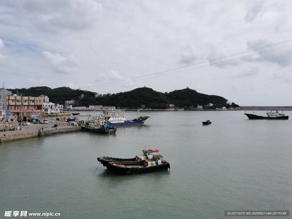 温岭石塘彩虹村